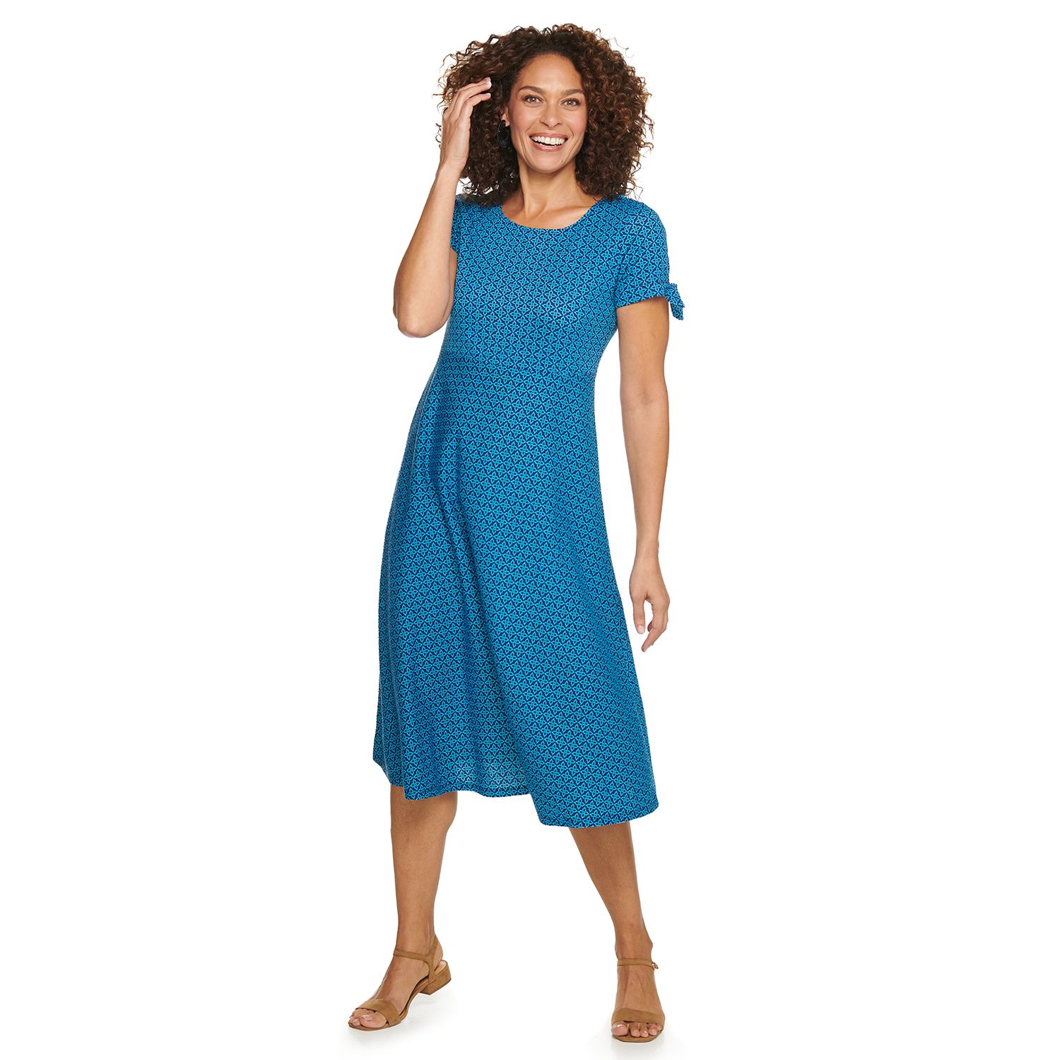 Blue Casual Dresses | Kohl's